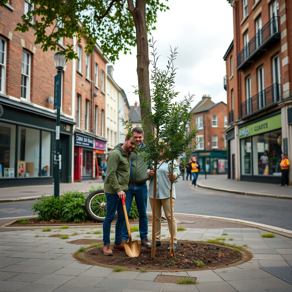 Advocates push for trees to be classified as vital infrastructure